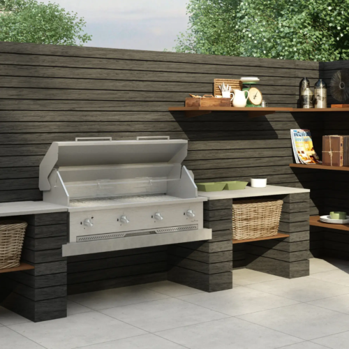 Signi-Fires-Gas-Griller-With-Dome-Complete-Open-Lifestyle