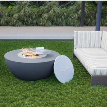 SAFIRE-Firepits-Carlo-Forno-Gas-Lifestyle