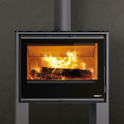 Carbel-Ares-Freestanding-Combustion-Fireplace