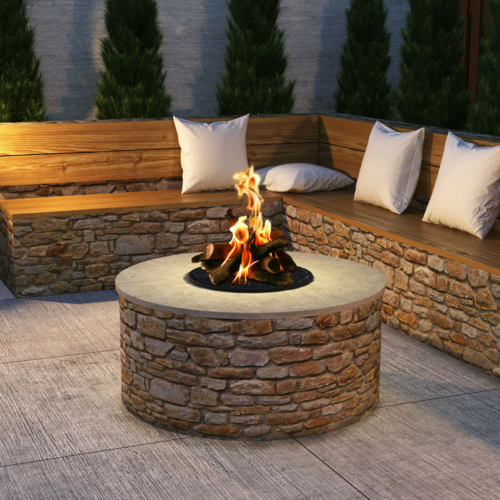 Gas-Fireplaces-Outdoor-Firepit-Environment