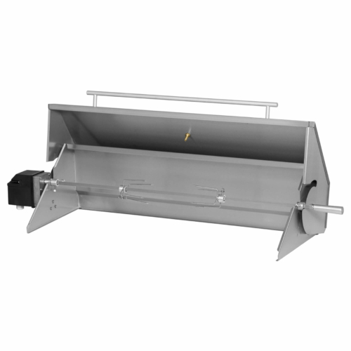 Accessories-Braais-Chad-O-Chef-Rotisserie-Dome-5-Burner-Open