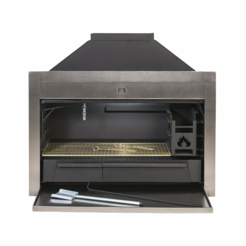 Home-Fires-Braais-Built-In-Super-Deluxe-Mild-Steel-Stainless-Steel-Mix-1200