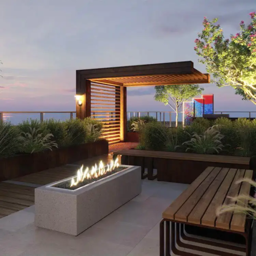 SAFIRE-Firepits-Slab-Gas-Lifestyle