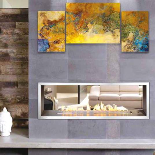 Gas-Fireplaces-1400-Slimline-Flue-Less-Optional-Stainless-Steel-Trim-Environment