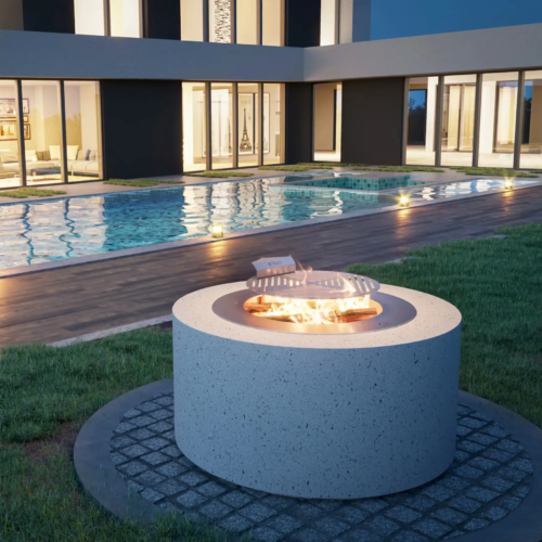 SAFIRE-Firepits-Rondo-Wood-Lifestyle